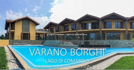 Vendita in Residence Varano Borghi