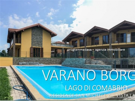 Vendita in Residence Varano Borghi