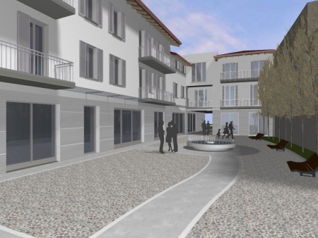 Bilocali Vergiate trilocali vergiate uffici vergiate nuova costruzione