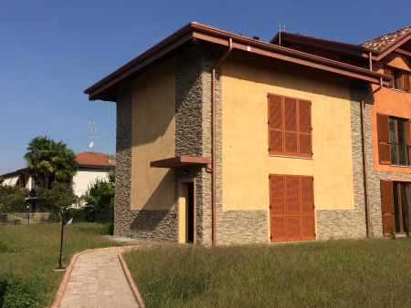 Villa 1 libera su tre lati - Gecoim Srl