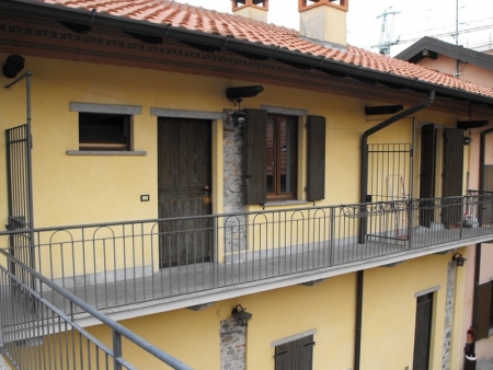 Monolocale in corte Vergiate