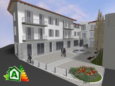 Bilocali Vergiate trilocali vergiate uffici vergiate nuova costruzione