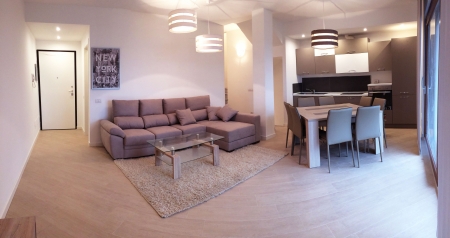Villa in vendita Varano Borghi Dettaglio interno Gecoim srl