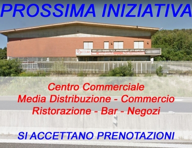 Edificio Commerciale - Negozi / Ristorazione / Bar / Commercio