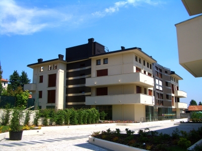 Condominio in Vergiate