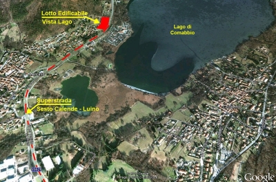 Mercallo Vista Lago