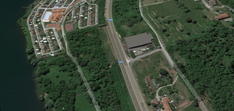 Edificio artigianale/industriale/direzionale 1 a Mercallo su SS629 • Gecoim srl