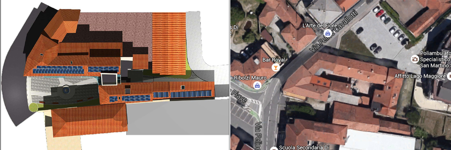 Nuovo cantiere Vergiate Centro