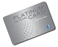 Platinum Network Card