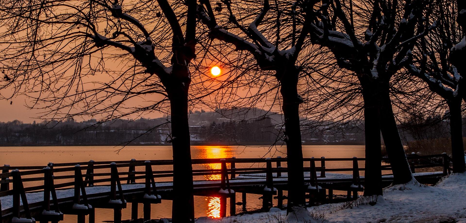 immobili in vendita lago monate