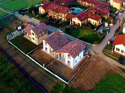 Villa singola in Comabbio